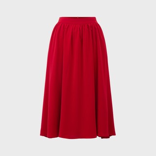 Chân váy lụa dài nữ Nami shirt Meemdy chất lụa hàn