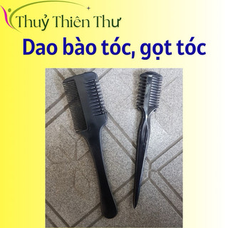 Dao bào tóc lược rọc tóc