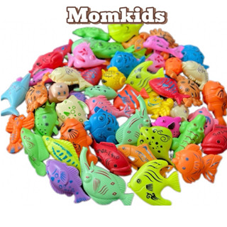 sỉ cá nhựa nhập khẩu đồ chơi cho bé loại đẹp giống ở khu vui chơi