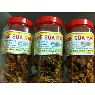 Ghẹ sữa ram giòn 200g