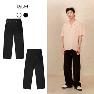 Quần Jean Nam DayM | DayM Jeans - Form Âu, Oversize, Vải Jeans Âu