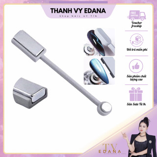 Thanh hơ mắt mèo 2 đầu, thanh hơ sơn mắt mèo nail