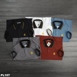 ÁO THUN POLO PL107 - THỜI TRANG NAM VNXK