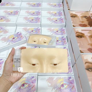 Miếng Mặt Nạ Make Up Kèm Nước Tẩy Trang