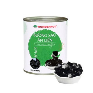 Thạch Sương Sáo Wonderful Đóng hộp 850g