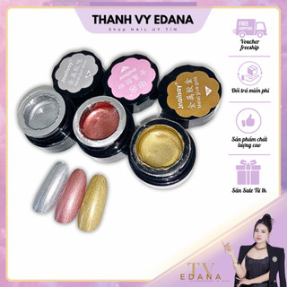 Gel Vẽ Mêtan, Gel Tráng Gương [Thanh Vy Nail]