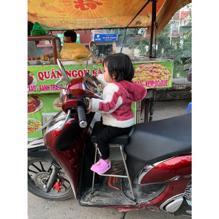 Ghế ngồi xe máy( không tựa) cho xe SH- SHI(125-150)- SH MODE-VARIO-LATTE @- DYLAN