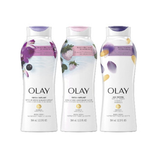 Sữa tắm dưỡng da Olay 364ml