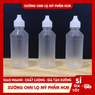 Vỏ Chai Đựng Cồn 60ml