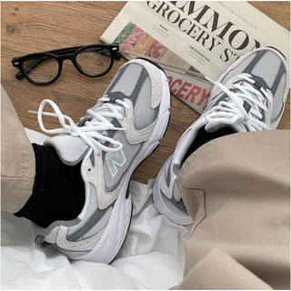 Giày sneaker cổ thấp nb | giày new balance 530 ‘grey’ matter harbor grey – mr530cb