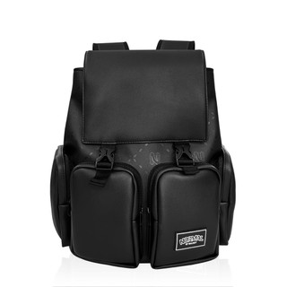 Balo Da Unisex Size lớn đi học cá tính, thiết kế thời trang