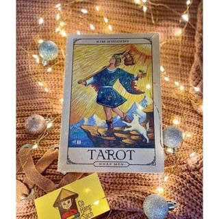 Sách Tarot Nhập Môn (Nhập Môn Chiêm Tinh Học) - Nhã Nam