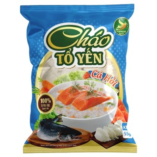 Cháo tổ yến Thiên Hoàng siêu ngon
