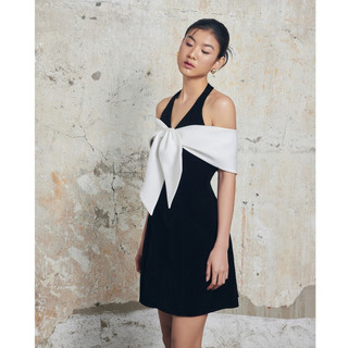 OLV - Đầm dự tiệc cổ yếm Esther Dress