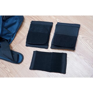 Túi Máy ảnh đeo chéo vai Jackpack Photo 7500 size trung