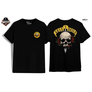 Street Swagger Brand Tổng hợp các mẫu áo thun Guns N Roses, áo phông Rock N Roll GR21
