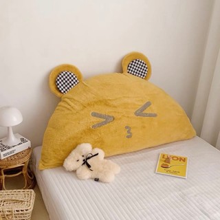 Gối Tựa Đầu Giường Cao Cấp Loại 1, Gối Kê Đầu Giường Hình Thú Đáng Yêu