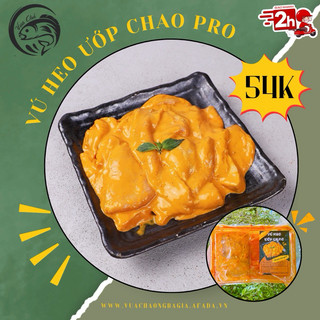 Vú heo ướp chao - giao hoả tốc hcm 30p