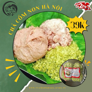 Chả cốm hà nội - giao hoả tốc 30p
