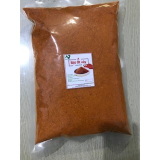 ỚT VẢY KHÔ CÁNH NHỎ SIÊU CAY làm kim chi -1000g