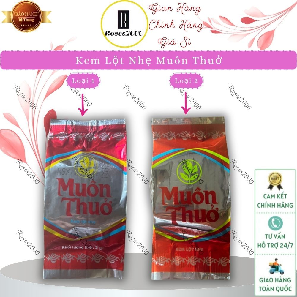 Kem muôn thuở loại 1 ( hàng chuẩn )