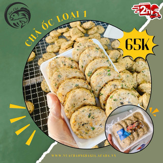 Chả ốc loại vib - giao hoả tốc hcm