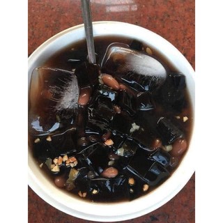 Bột thạch đen ( Sương sáo )