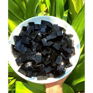 Bột thạch đen ( Sương sáo )