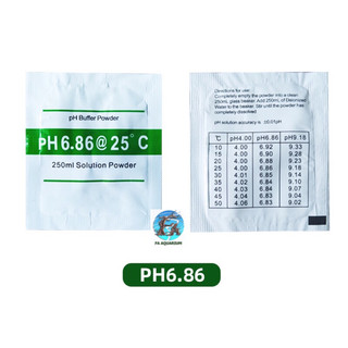 Gói bột hiệu chỉnh bút đo ph (4.01/6.86/9.18)