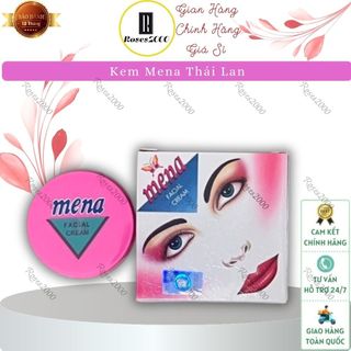Kem Mena Thái Lan - Lẻ 1 Hũ ( Hàng Chuẩn )