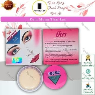 Kem Mena Thái Lan - Lẻ 1 Hũ ( Hàng Chuẩn )