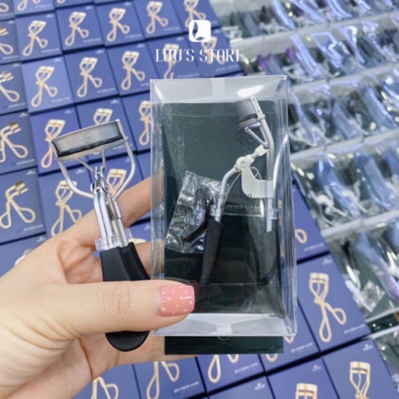 BM03 - BẤM MI MORDERN CÁN ĐEN (Vacosi Mordern Lash Curler)