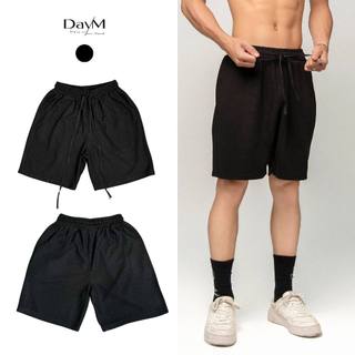 Quần Short Nam DayM | Waffle Shorts - Form Âu, Oversize, Vải Tổ Ong Co Giãn 2 Chiều Thoáng Mát