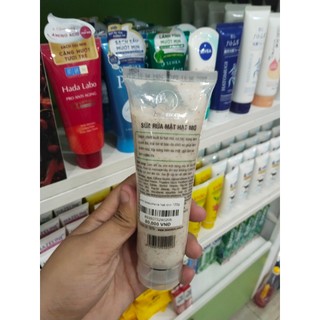 Sữa Rửa Mặt Hạt Mơ beaumore