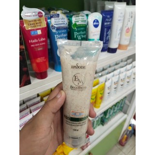 Sữa Rửa Mặt Hạt Mơ beaumore