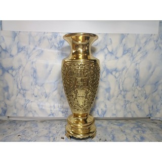 Bình bông Phú Quý 42cm bằng đồng