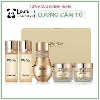 Set dưỡng da ohui the first mini 5 món