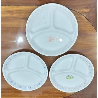 Đĩa chia ngăn Corelle Mỹ