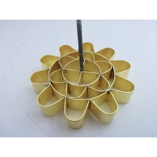 [BÁN CHẠY]KHUÔN BÁNH NHÚNG 10 CM