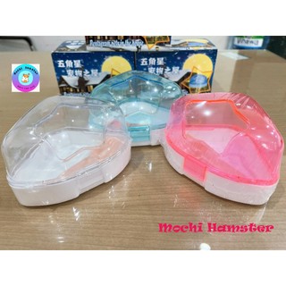 Nhà tắm cửa sao cho hamster