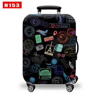 Túi bọc bảo vệ vali - Áo vỏ bọc vali - Trùm vali - Travel