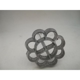 Khuôn bánh nhúng nhôm ĐK 9cm