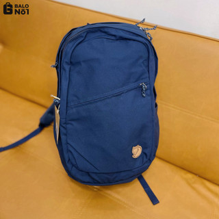 Balo Raven 28L Backpack - Black