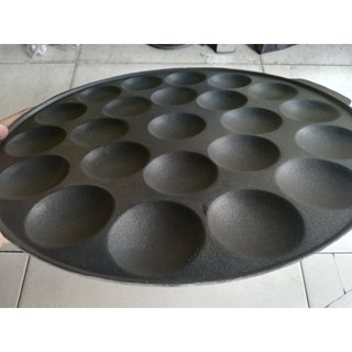 [Chất lượng]Khuôn bánh bèo chống dính đường kính 32cm có quai