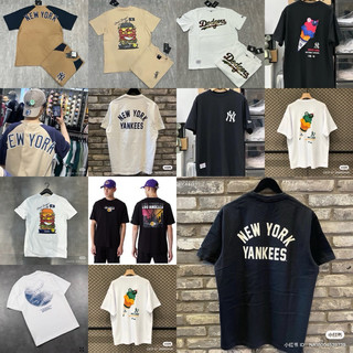 Áo phông newera unisex nam/nữ
