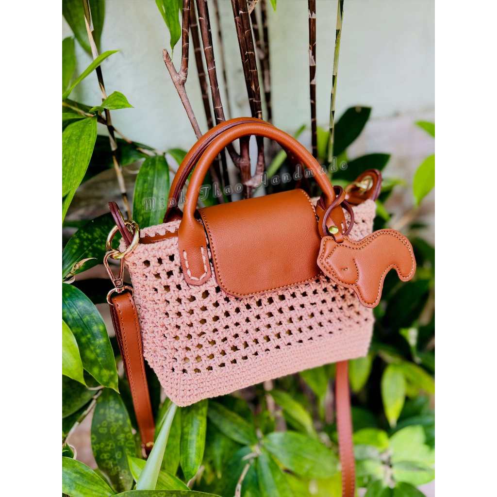 Túi thành phẩm Túi Tote mùa hè