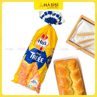 Bánh Mì Hoa Cúc HARRYS BRIOCHE TRESSEE À LA MAIN 500g