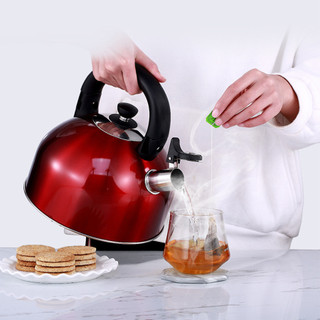 Ấm đun nước thổi sáo CCKO CK9954 cao cấp