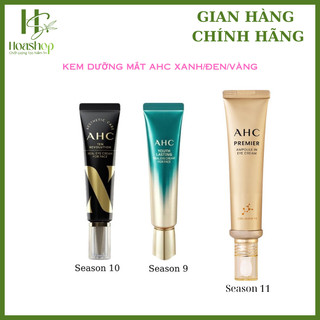 Kem Mắt AHC PRIVATE REAL EYE CREAM FOR FACE