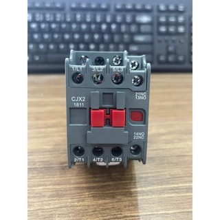 Khởi động từ - contactor CJX2- 18A, 25A, 32A cuộn hút 220VAC, 110VAC,380VAC
